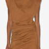 Vestido corto de jersey Marielle Vestido corto de jersey Marielle