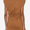 Vestido corto de jersey Marielle Vestido corto de jersey Marielle