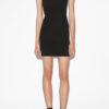 Vestido corto de jersey Orka Vestido corto de jersey Orka