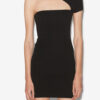 Vestido corto de jersey Orka Vestido corto de jersey Orka