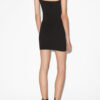 Vestido corto de jersey Orka Vestido corto de jersey Orka