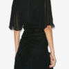 Vestido corto de muselina Vivienne Vestido corto de muselina Vivienne