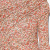 Vestido corto drapeado de jersey Denise Vestido corto drapeado de jersey Denise