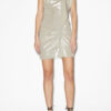 Vestido corto iridiscente Kendal Vestido corto iridiscente Kendal