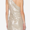 Vestido corto iridiscente Kendal Vestido corto iridiscente Kendal