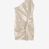 Vestido corto iridiscente Kendal Vestido corto iridiscente Kendal