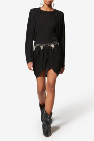 Vestido corto Niamae