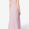 Vestido de voile de algodón con tirantes Vasma Vestido de voile de algodón con tirantes Vasma