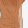 Vestido largo de jersey Nadela Vestido largo de jersey Nadela