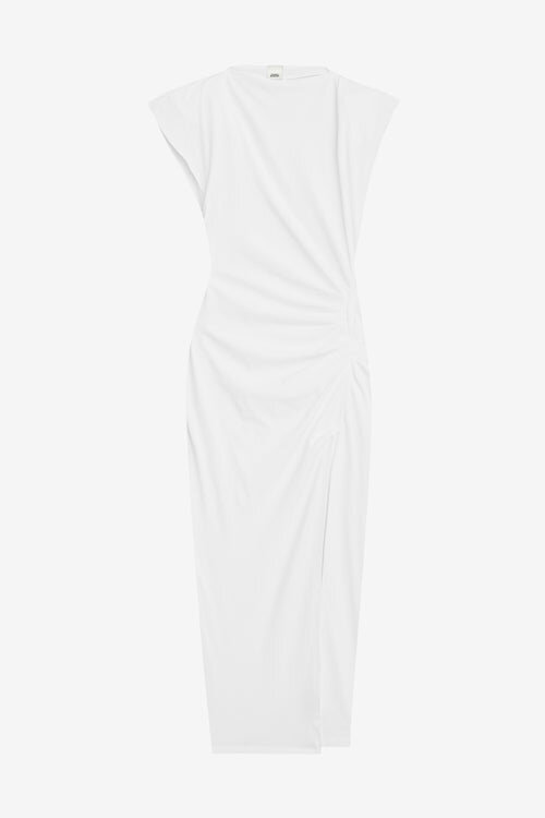 Vestido largo de jersey Nadela Vestido largo de jersey Nadela