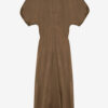 Vestido largo de satén Keany Vestido largo de satén Keany