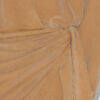 Vestido largo drapeado de jersey Sandrina Vestido largo drapeado de jersey Sandrina