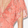 Vestido largo estampado Agathe Vestido largo estampado Agathe
