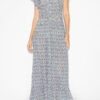 Vestido largo fluido Godralia Vestido largo fluido Godralia