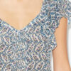 Vestido largo fluido Godralia Vestido largo fluido Godralia