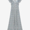 Vestido largo fluido Godralia Vestido largo fluido Godralia