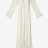 Vestido largo romántico de guipur Harya Vestido largo romántico de guipur Harya