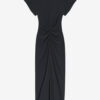 Vestido midi liso Terena Vestido midi liso Terena