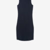Vestido sin mangas Tramy de jersey acanalado Vestido sin mangas Tramy de jersey acanalado