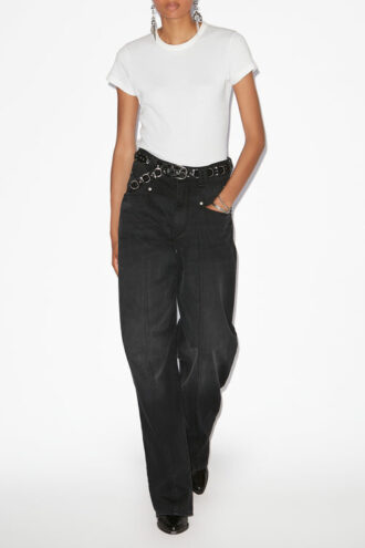 Veten Jeans de corte holgado