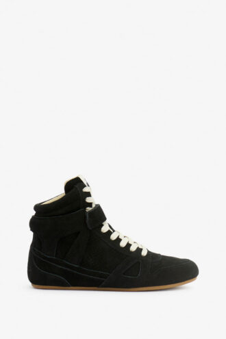 Zapatillas altas de ante Senny