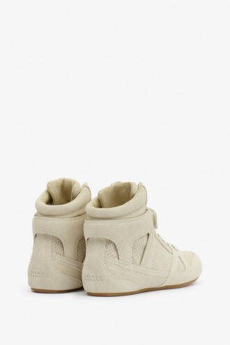 Zapatillas altas de ante Senny