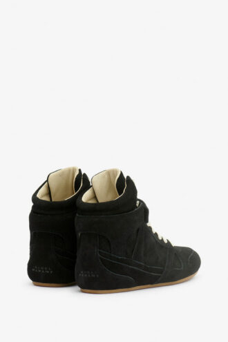 Zapatillas altas de ante Senny