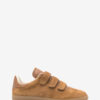 Zapatillas bajas Beth de ante y piel Zapatillas bajas Beth de ante y piel