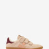 Zapatillas bajas Beth de ante y piel Zapatillas bajas Beth de ante y piel