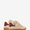 Zapatillas bajas Beth de ante y piel Zapatillas bajas Beth de ante y piel