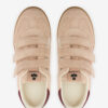 Zapatillas bajas Beth de ante y piel Zapatillas bajas Beth de ante y piel