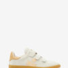 Zapatillas bajas Beth de ante y piel de becerro Zapatillas bajas Beth de ante y piel de becerro