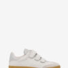 Zapatillas bajas Beth de ante y piel de becerro Zapatillas bajas Beth de ante y piel de becerro
