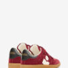Zapatillas bajas Beth de ante y piel de becerro Zapatillas bajas Beth de ante y piel de becerro