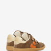 Zapatillas bajas Beth de ante y piel de becerro Zapatillas bajas Beth de ante y piel de becerro