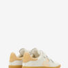 Zapatillas bajas Beth de ante y piel de becerro Zapatillas bajas Beth de ante y piel de becerro