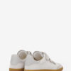 Zapatillas bajas Beth de ante y piel de becerro Zapatillas bajas Beth de ante y piel de becerro