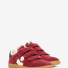 Zapatillas bajas Beth de ante y piel de becerro Zapatillas bajas Beth de ante y piel de becerro