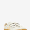 Zapatillas bajas Beth de ante y piel de becerro Zapatillas bajas Beth de ante y piel de becerro