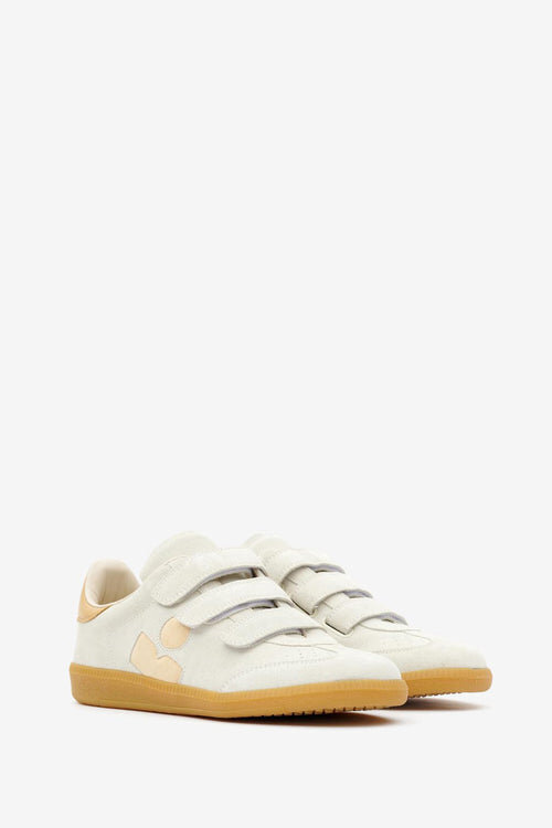 Zapatillas bajas Beth de ante y piel de becerro Zapatillas bajas Beth de ante y piel de becerro