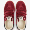 Zapatillas bajas Beth de ante y piel de becerro Zapatillas bajas Beth de ante y piel de becerro
