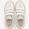 Zapatillas bajas Beth de ante y piel de becerro Zapatillas bajas Beth de ante y piel de becerro