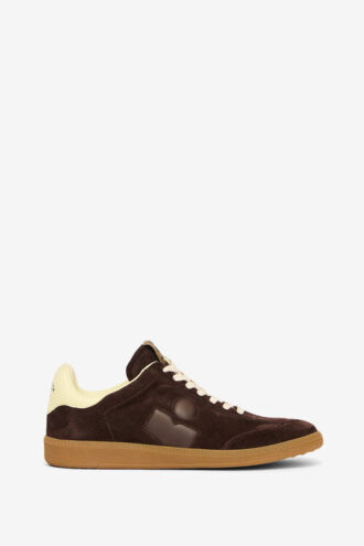 Zapatillas bajas de ante Bryce