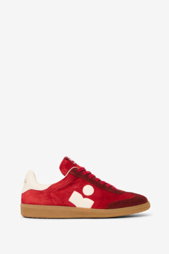 Zapatillas bajas de ante Bryce