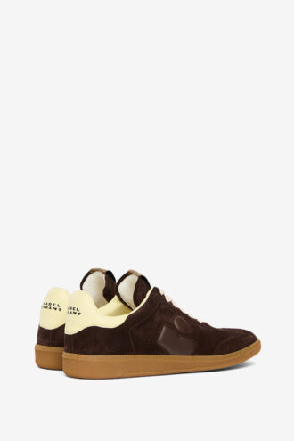 Zapatillas bajas de ante Bryce