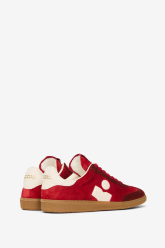 Zapatillas bajas de ante Bryce