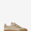 Zapatillas bajas de piel Beth