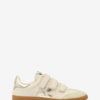 Zapatillas bajas de piel Beth