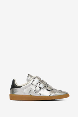 Zapatillas bajas de piel Beth