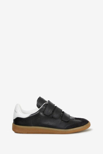 Zapatillas bajas de piel Beth